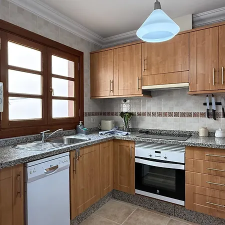 Дом отдыха Casa Lanzarote By Vulcano Homes Коста Бланка