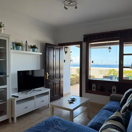 Casa Lanzarote By Vulcano Homes Дом отдыха Коста Бланка