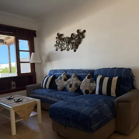 Casa Lanzarote By Vulcano Homes Дом отдыха Коста Бланка