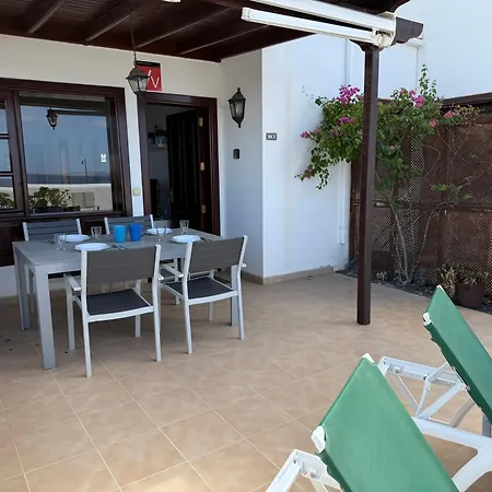 Casa Lanzarote By Vulcano Homes Semesterbostad *