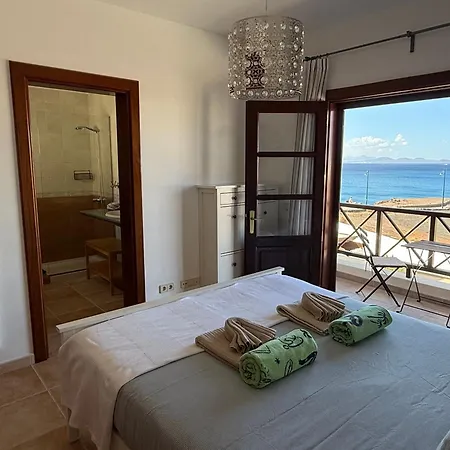 Semesterbostad Casa Lanzarote By Vulcano Homes