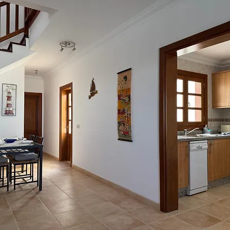 Semesterbostad Casa Lanzarote By Vulcano Homes Playa Blanca (Lanzarote)