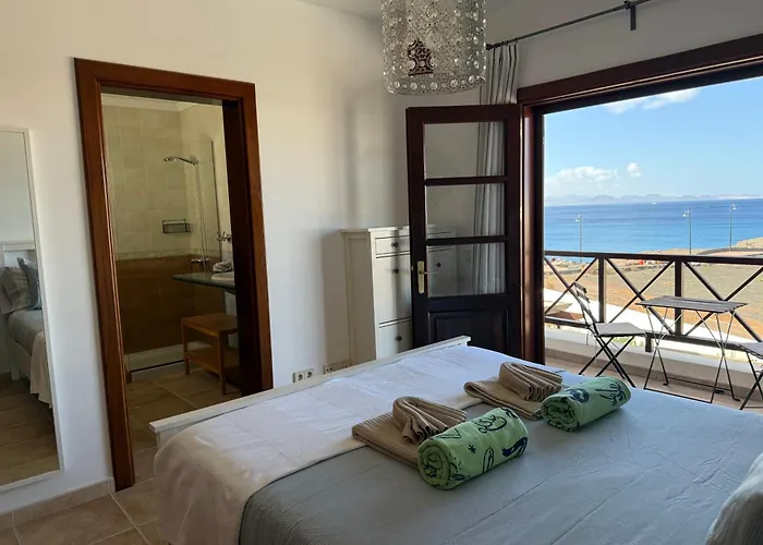 Semesterbostad Casa Lanzarote By Vulcano Homes Playa Blanca (Lanzarote)