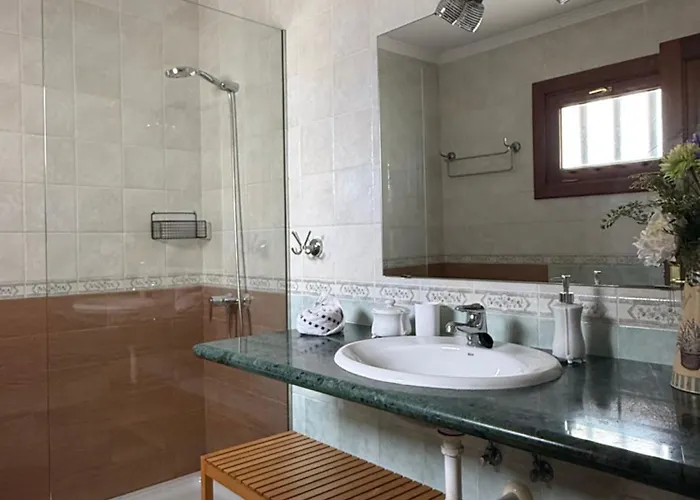 Casa Lanzarote By Vulcano Homes Semesterbostad *