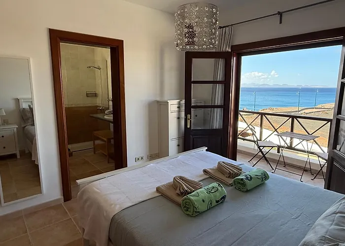 Semesterbostad Casa Lanzarote By Vulcano Homes