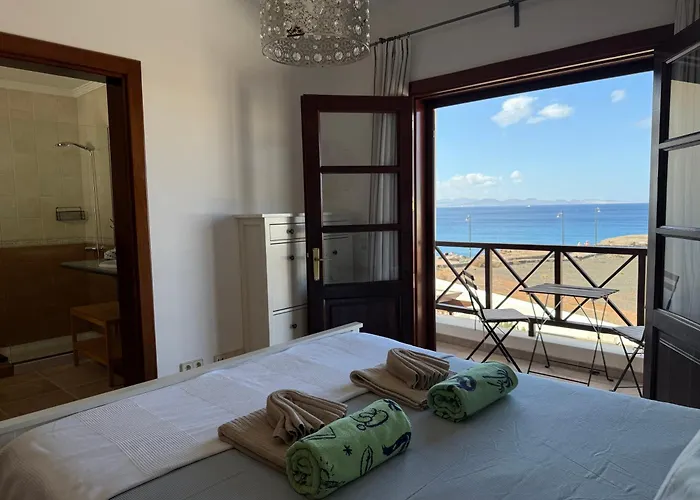 Semesterbostad Casa Lanzarote By Vulcano Homes