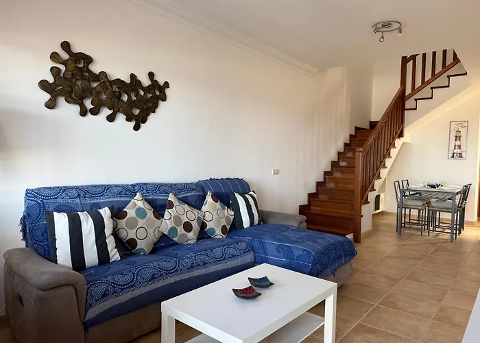 Semesterbostad Casa Lanzarote By Vulcano Homes Playa Blanca (Lanzarote)