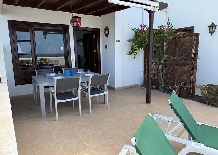 Casa Lanzarote By Vulcano Homes Semesterbostad *