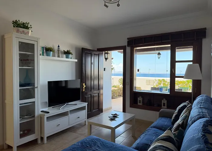 Casa Lanzarote By Vulcano Homes Semesterbostad Playa Blanca (Lanzarote)