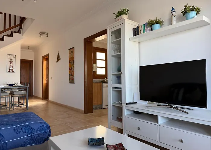 Semesterbostad Casa Lanzarote By Vulcano Homes Playa Blanca (Lanzarote)