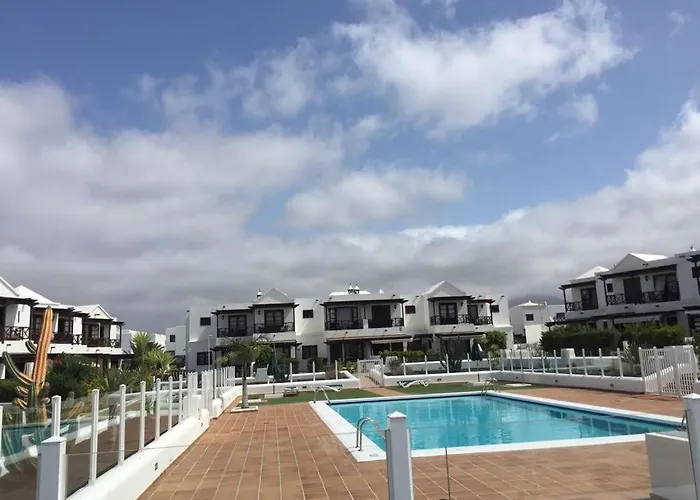 Casa Lanzarote By Vulcano Homes Semesterbostad Playa Blanca (Lanzarote)